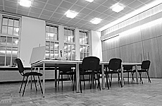 XTRO-Seminarraum, © Anett Münnich